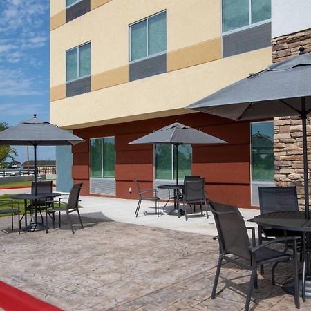 Fairfield Inn & Suites Duncan Eksteriør bilde