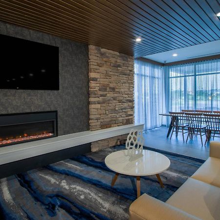 Fairfield Inn & Suites Duncan Eksteriør bilde