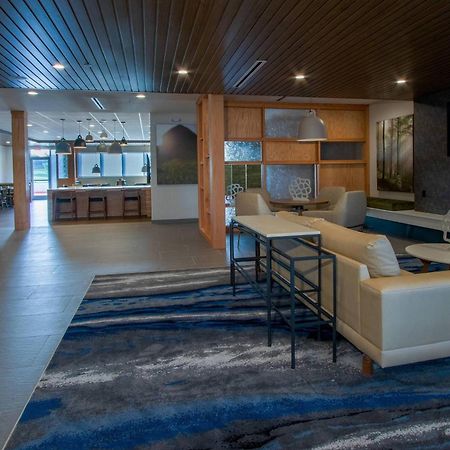 Fairfield Inn & Suites Duncan Eksteriør bilde