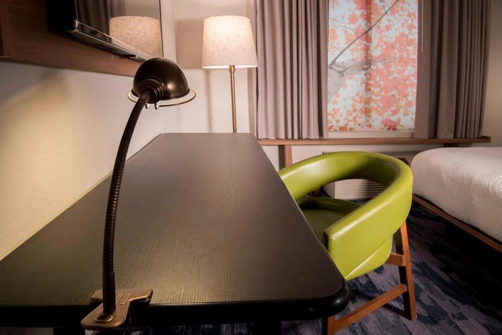 Fairfield Inn & Suites Duncan Eksteriør bilde