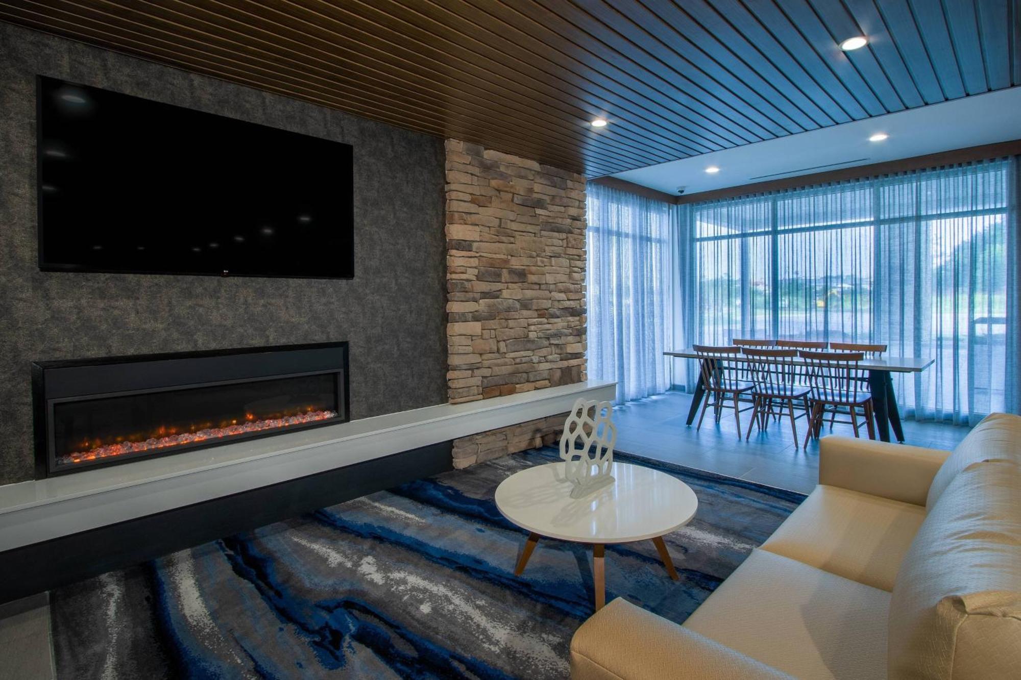 Fairfield Inn & Suites Duncan Eksteriør bilde