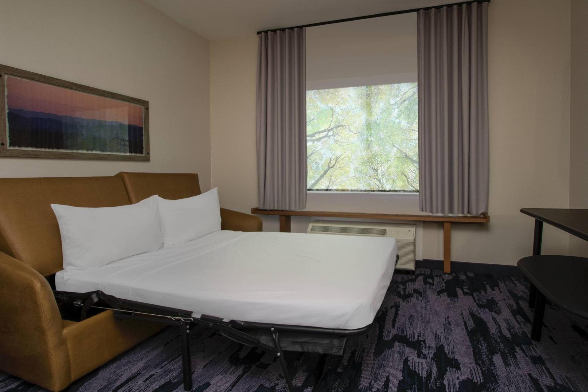 Fairfield Inn & Suites Duncan Eksteriør bilde