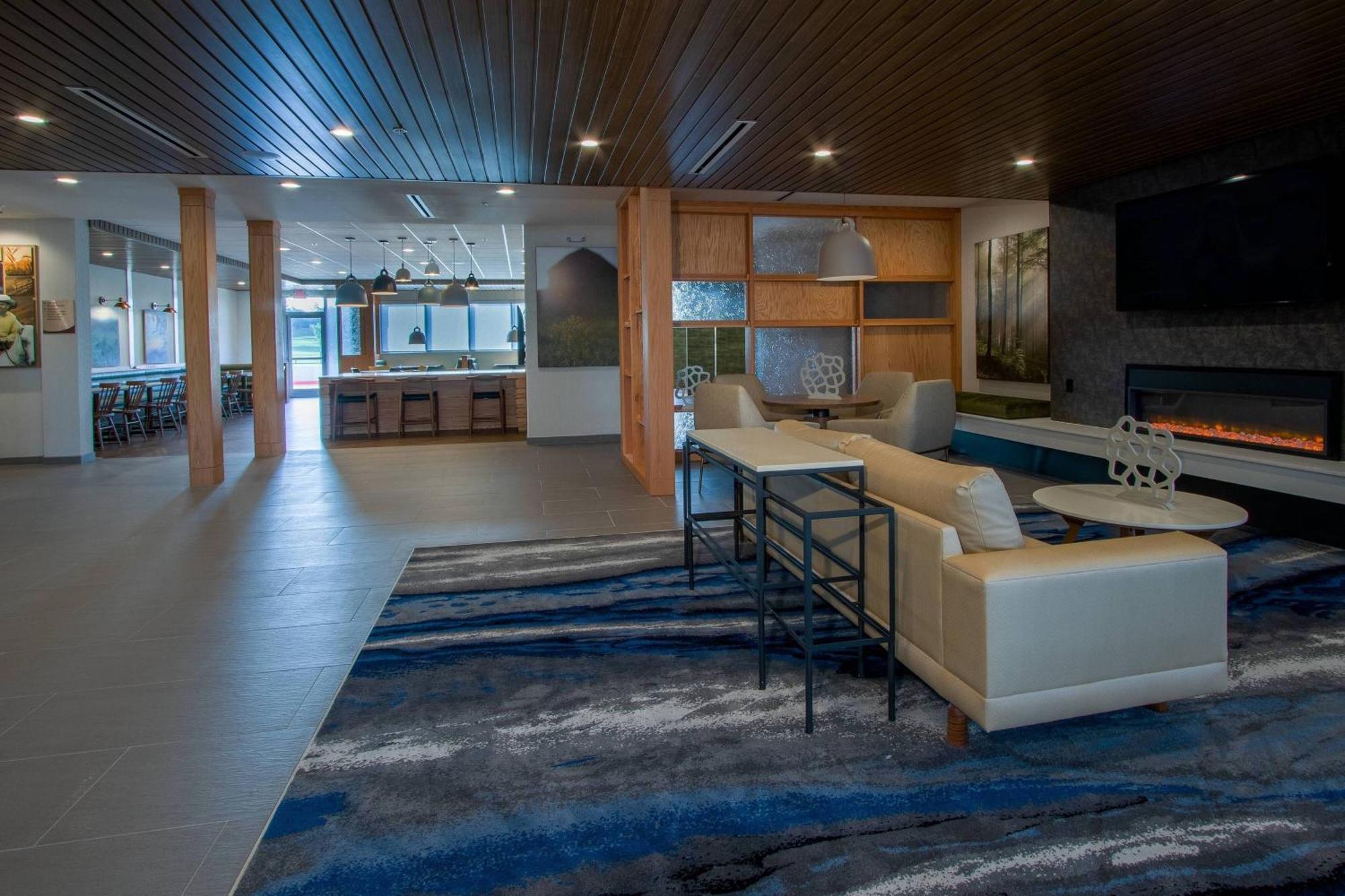 Fairfield Inn & Suites Duncan Eksteriør bilde