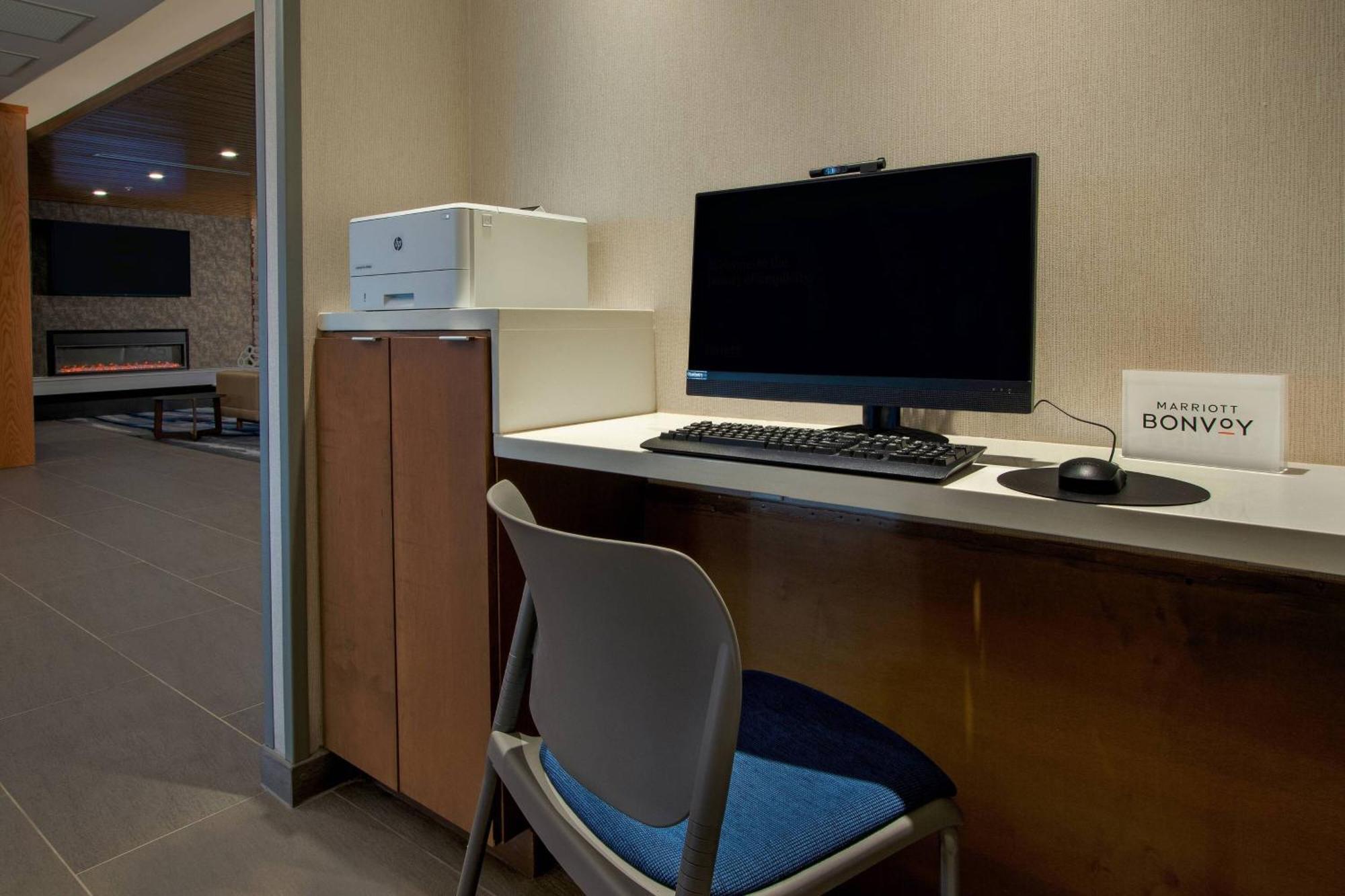 Fairfield Inn & Suites Duncan Eksteriør bilde
