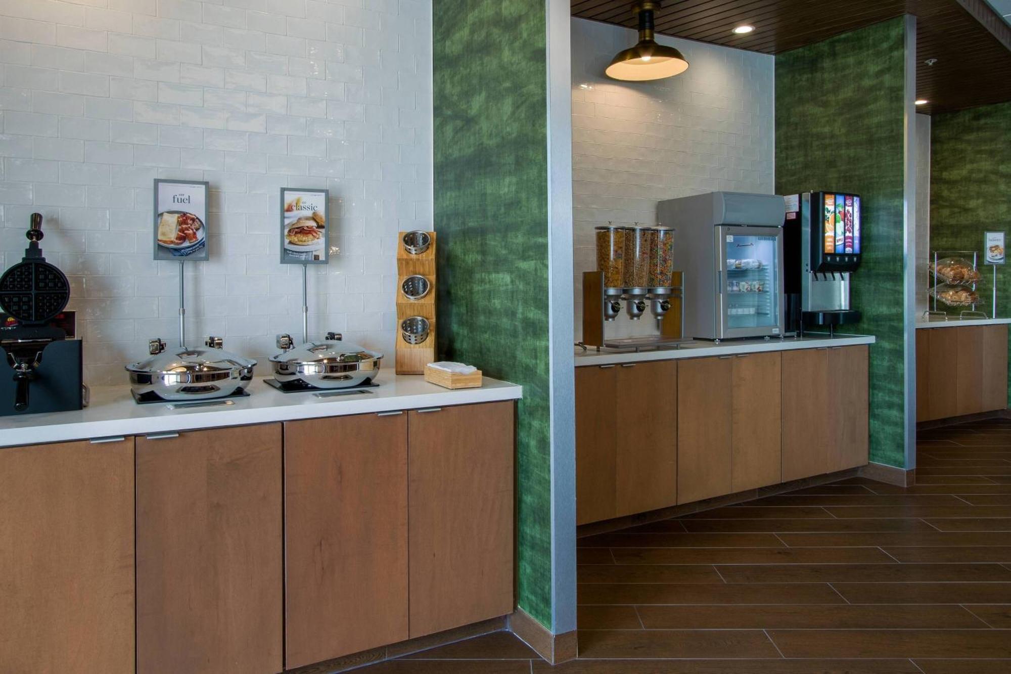 Fairfield Inn & Suites Duncan Eksteriør bilde